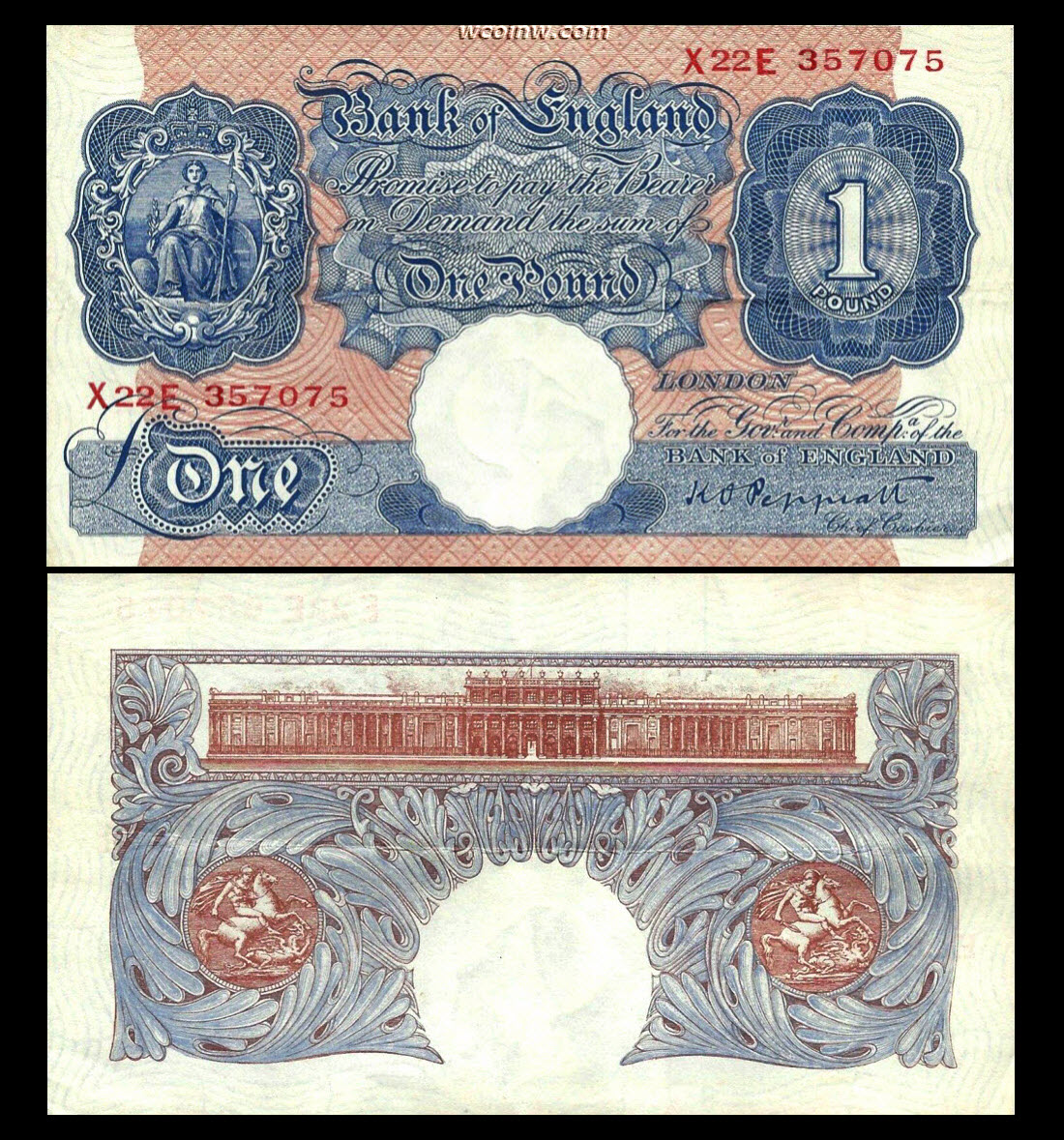 1940%20%20Great%20Britain%20One%20pound%